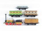 Piko H0 - Ensemble de train (1) - Ensemble de 5 pièces, Hobby en Vrije tijd, Nieuw