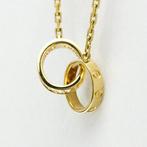 Cartier - Ketting met hanger - 18 karaat Geel goud