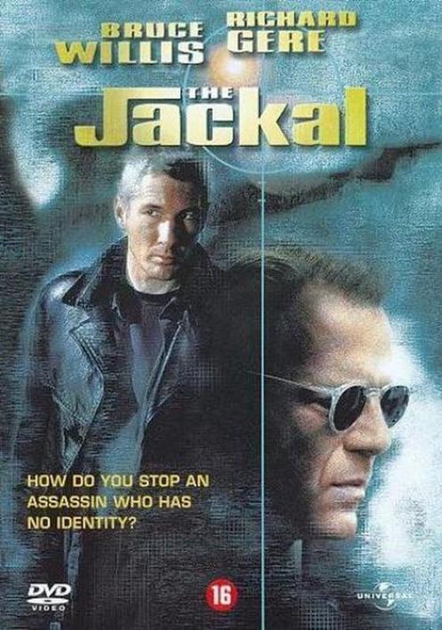 The Jackal (dvd tweedehands film), Cd's en Dvd's, Dvd's | Actie, Ophalen of Verzenden