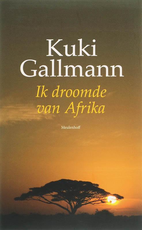 IK DROOMDE VAN AFRIKA 9789029079129 Kuki Gallmann, Livres, Romans, Envoi