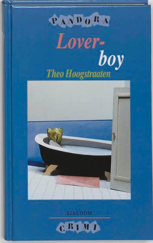 Loverboy / Pandora Crimi 9789062494422 Theo Hoogstraaten, Boeken, Kinderboeken | Jeugd | 13 jaar en ouder, Gelezen, Verzenden