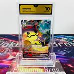 Pokémon Graded card - Mimikyu VMAX #TG17 - Brilliant Stars, Nieuw