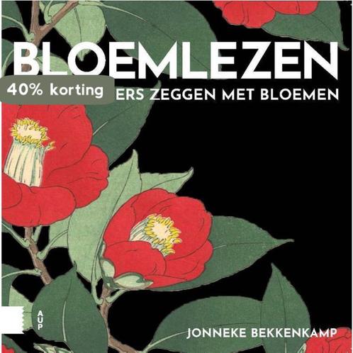 Bloemlezen 9789462988507 Jonneke Bekkenkamp, Boeken, Literatuur, Zo goed als nieuw, Verzenden