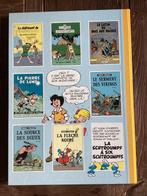 Johan et Pirlouit T8 - Le Sire de Montrésor + suppléments -, Nieuw