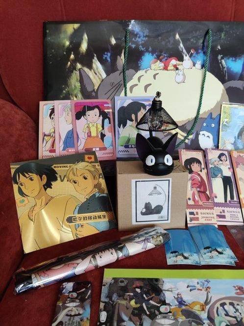 Ghibli Merchandise - Hayao Miyazaki - Studio Ghibli, Verzamelen, Film en Tv