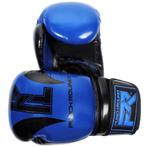PunchR™ Punch Round Bokshandschoenen SLAM Blauw Zwart, Verzenden