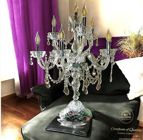 SLC Illumina - MG - Lampe de table - Lampe modèle RCR 10, Antiek en Kunst, Kunst | Designobjecten
