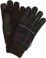 Barbour Handschoenen Hackney Tartan Groen maat M Heren, Kleding | Heren, Mutsen, Sjaals en Handschoenen, Verzenden, Nieuw, Barbour