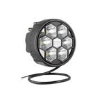 LED Werklamp Verstraler 2500LM + Kabel + Achtermontage, Ophalen of Verzenden