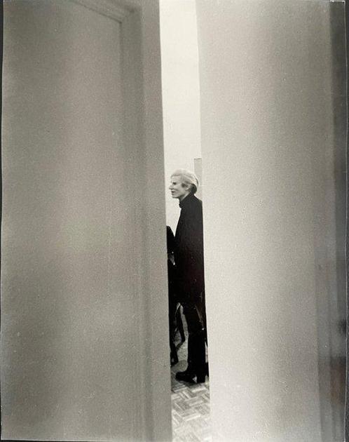 Sandro Becchetti - Andy Warhol, Antiek en Kunst, Kunst | Schilderijen | Modern