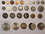 Pays-Bas. Lot van 28 Nederlandse munten (1 cent t/m 50, Postzegels en Munten, Munten | Nederland