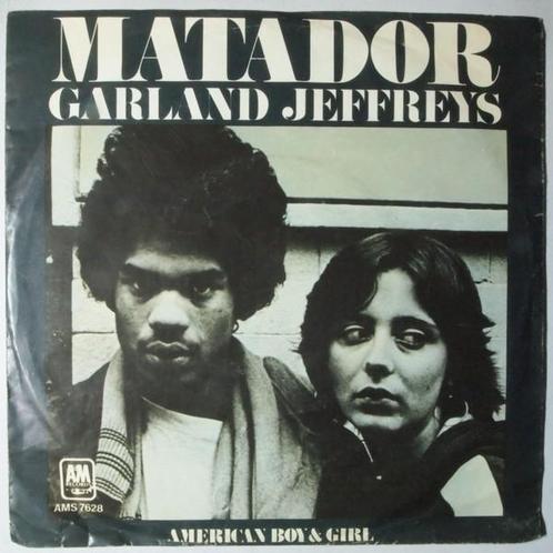 Garland Jeffreys - Matador - Single, Cd's en Dvd's, Vinyl Singles, Single, Gebruikt, 7 inch, Pop