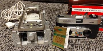 Sawyer View-Master Stereo Color Camera 1:2.8/20 mm [set]