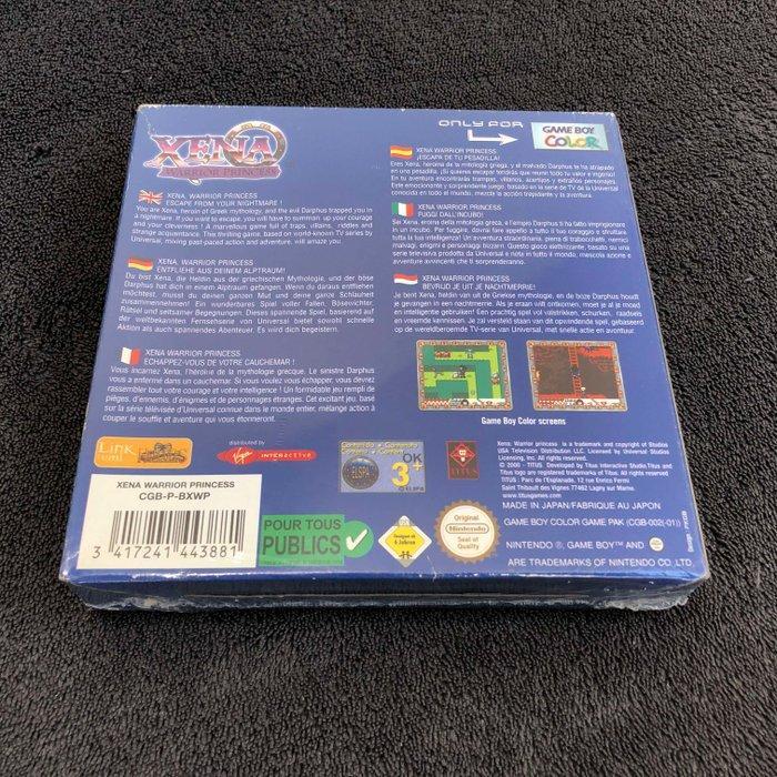 Nintendo - Gameboy Color - Xena Warrior Princess EUR -, Games en Spelcomputers, Spelcomputers | Overige Accessoires