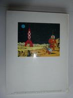 Kuifje - Explorers on the moon POP-UP - 1 Album - 1992