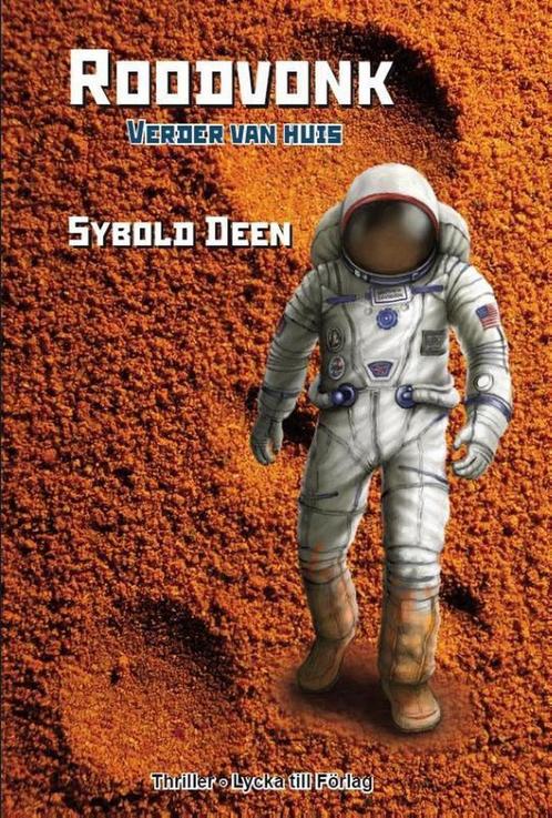 Roodvonk 9789492040176 Sybold Deen, Boeken, Science fiction, Gelezen, Verzenden