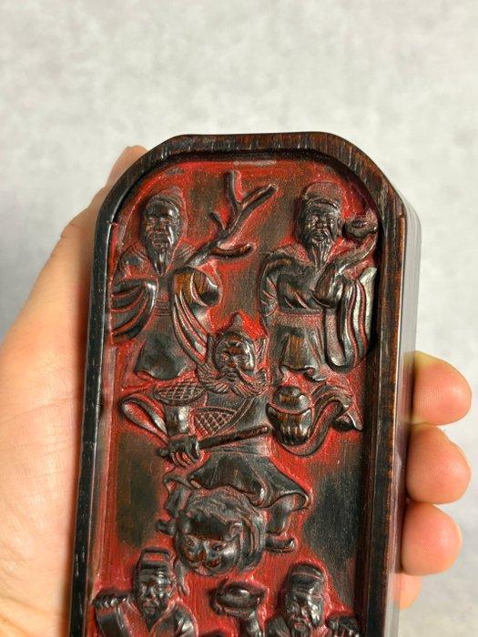 Boeddhistisch object - Hout - 20e eeuw, Antiek en Kunst, Antiek | Overige Antiek