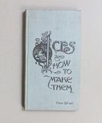 Charles Herman Senn - Ices and How to Make Them: A Popular, Antiek en Kunst