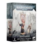 Adepta Sororitas Aestred Thurga (Warhammer 40.000 nieuw), Hobby en Vrije tijd, Ophalen of Verzenden, Nieuw