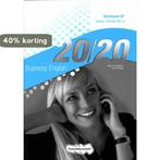 Sector handel N3-4 20/20 / Business English Werkboek B1, Boeken, Verzenden, Gelezen, Anke Horlings