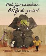Heb jij misschien Olifant gezien? 9789025766825 David Barrow, Verzenden, Gelezen, David Barrow