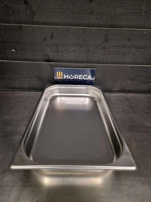 Gastronorm Bak | 1/1 GN | 6,5 cm diep | RVS, Zakelijke goederen, Horeca | Keukenapparatuur, Nieuw in verpakking, Inox Meubilair