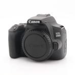 Canon EOS 250D body | Tweedehands, Audio, Tv en Foto, Verzenden, Zo goed als nieuw, Canon