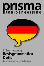 Prisma Basisgrammatica Duits / Grammaticareeks 9789027497055, Boeken, Verzenden, Zo goed als nieuw, A. Krijgsman