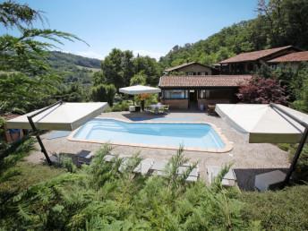 Louez une magnifique maison de vacances | Villa | Italie, Vacances, Maisons de vacances | Italie, Mer, Lac ou rivière, Montagnes ou collines