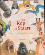 Van kop tot staart 9789056374099 Hans Post, Verzenden, Zo goed als nieuw, Hans Post