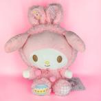 Sanrio - Bunny My Melody Knuffel - 30cm, Kinderen en Baby's, Speelgoed | Knuffels en Pluche, Verzenden, Nieuw