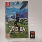 The Legend of Zelda Breath of the Wild Switch, Consoles de jeu & Jeux vidéo, Jeux | Nintendo Switch, Ophalen of Verzenden