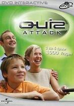 Quiz Attack  DVD, Verzenden