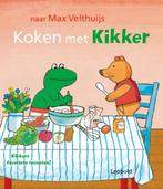 Koken met Kikker / Kikker 9789025876500 Max Velthuijs, Verzenden, Gelezen, Max Velthuijs