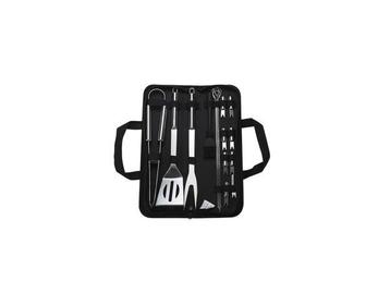 Veiling - Barbecue gereedschap set - 16 delig beschikbaar voor biedingen