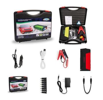 Jumpstarter acculader powerbank starthulp auto accu motor bo