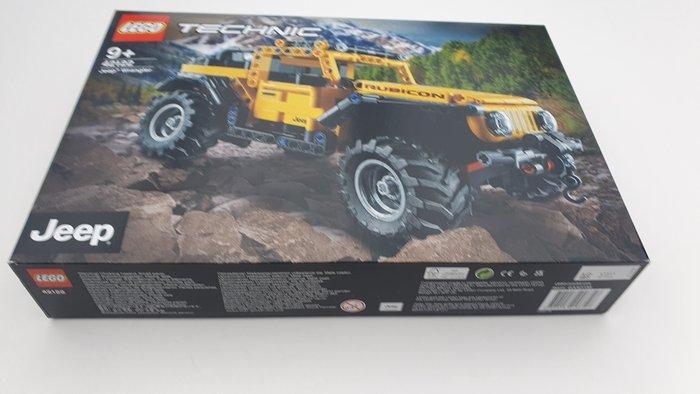 Lego Set - 42122 - Technic - Jeep Wrangler, Enfants & Bébés, Jouets | Duplo & Lego