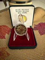 België. 2 Euro 2013 Meteorological Institute Proof (Zonder