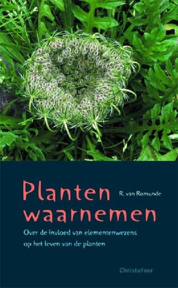 Planten waarnemen 9789060386026 R. van Romunde, Verzenden, R. van Romunde