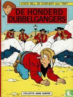 Chick Bill - De honderd dubbelgangers - 1965, Boeken, Stripverhalen, Eén stripboek, Verzenden, Zo goed als nieuw, Regnier, Michel.