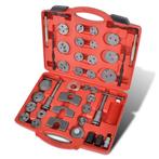 vidaXL Remklauw terugstel demontage set (40-delig), Doe-het-zelf en Bouw, Gereedschap | Handgereedschap, Verzenden, Nieuw