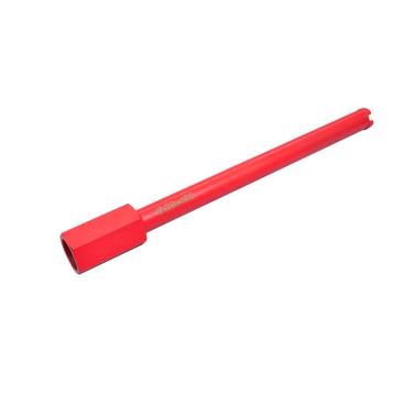 vidaXL Diamantboor 26 x 400 mm voor nat en droog boorwerk, Doe-het-zelf en Bouw, Verzenden, Nieuw