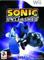 Sonic Unleashed (Wii Games), Ophalen of Verzenden, Zo goed als nieuw