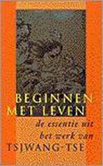 BEGINNEN MET LEVEN 9789021585567, Verzenden, Gelezen