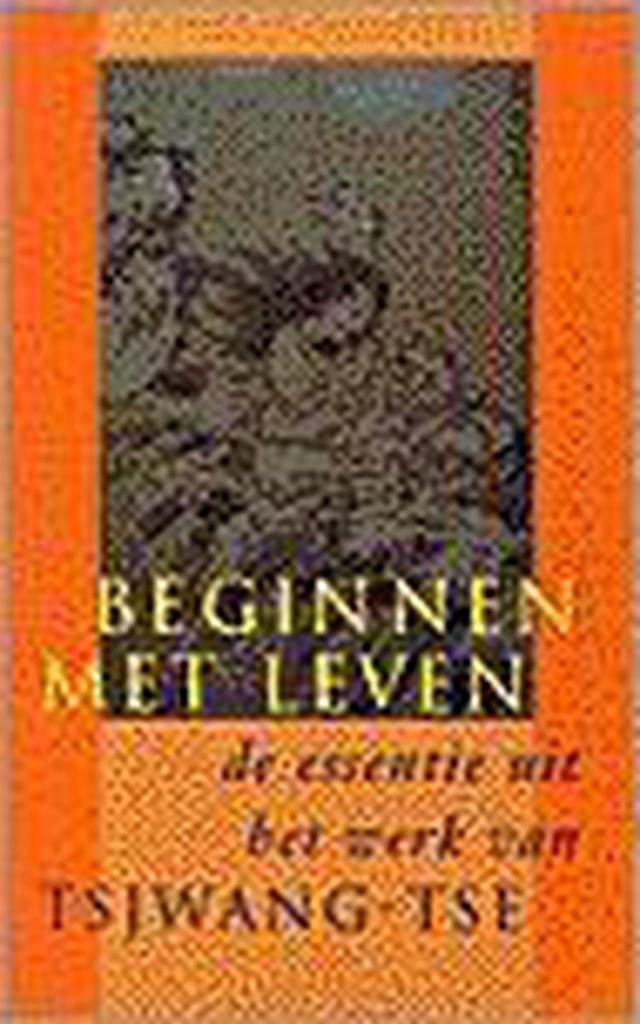 BEGINNEN MET LEVEN 9789021585567, Boeken, Filosofie, Gelezen, Verzenden