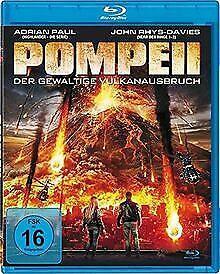 Pompeii - Der gewaltige Vulkanausbruch [Blu-ray] von...  DVD, Cd's en Dvd's, Blu-ray, Zo goed als nieuw, Verzenden