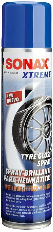 Sonax Xtreme bandenglans spray 400ml, Auto diversen, Onderhoudsmiddelen, Ophalen of Verzenden