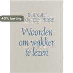 Woorden om wakker te lezen 9789061527862 R. van de Perre, Verzenden, R. van de Perre