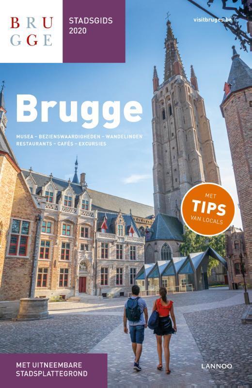 Brugge 9789401464888, Boeken, Reisgidsen, Zo goed als nieuw, Verzenden