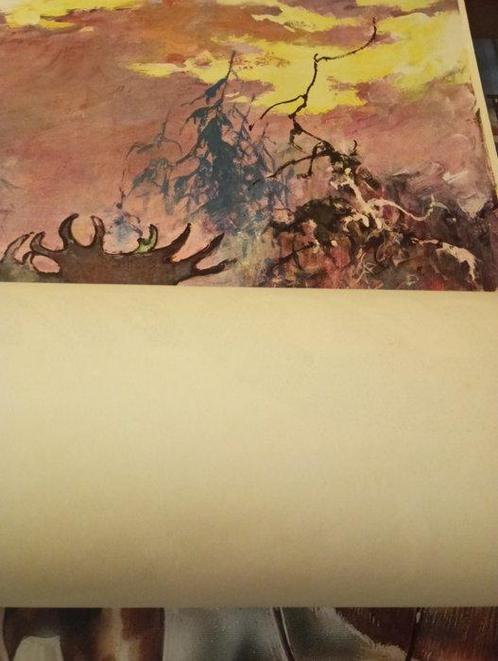 Otto Nielsen - Scandinavia by SAS - Années 1960, Antiek en Kunst, Kunst | Tekeningen en Fotografie